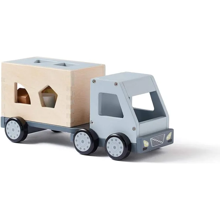 Steckspiel Holzlaster Aiden | Kid's Concept
