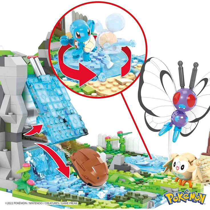 Mattel - Mega Construx Pokémon Ultimate Jungle Expedition – Bild 4