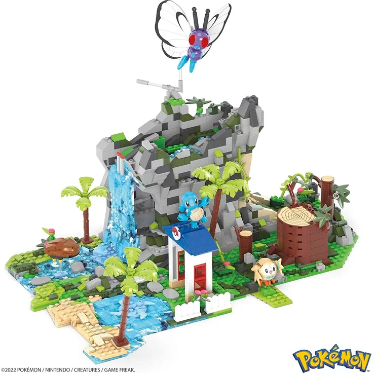Mattel - Mega Construx Pokémon Ultimate Jungle Expedition – Bild 6