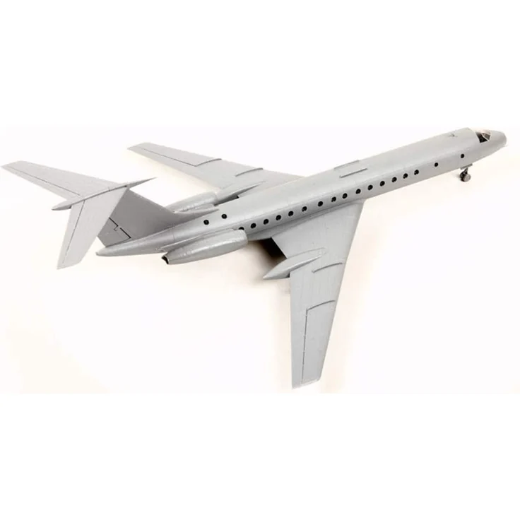 Zvezda Tupolev Tu-134B 1:144 (7007) – Bild 3