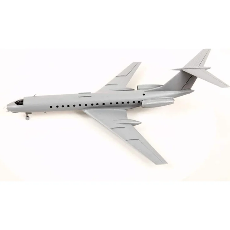 Zvezda Tupolev Tu-134B 1:144 (7007) – Bild 2