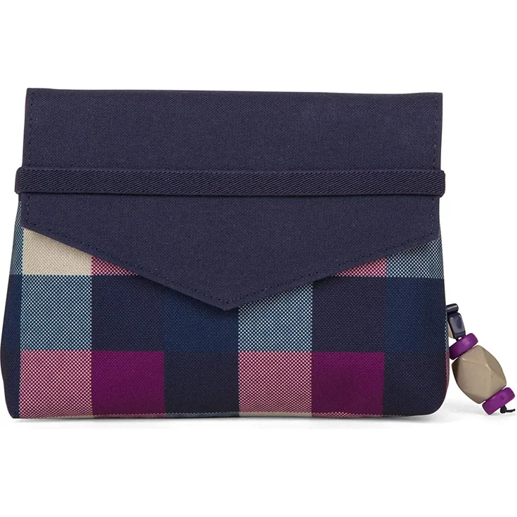satch Klatsch Das Beauty Wallet Kosmetiktäschchen Berry Carry