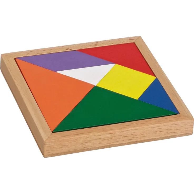 Philos 3520 - Tangram, Legespiel