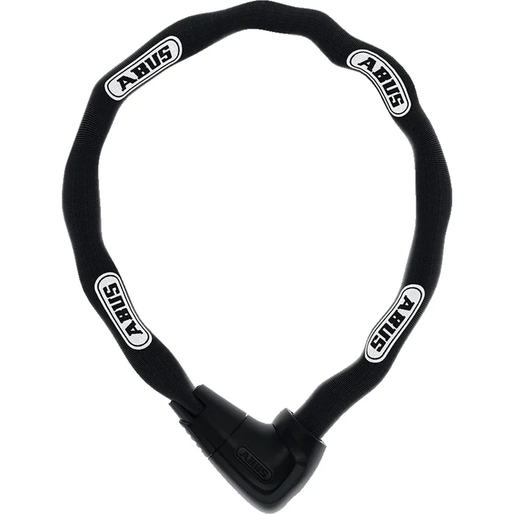 Abus Steel-O-Chain™ XPlus™ 9809K/170 black – Bild 1