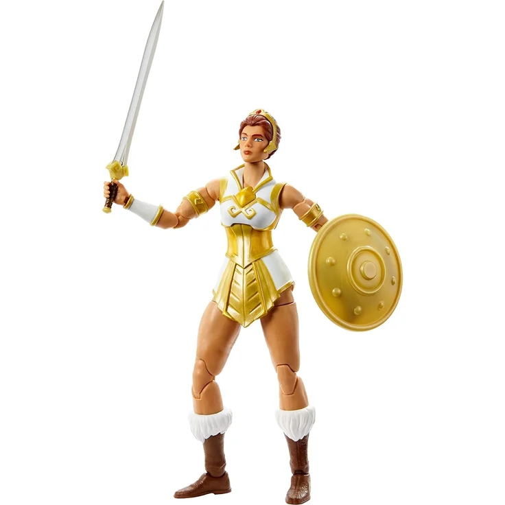 MOTU Revelation 2022 Teela Masters of the Universe: Revelation Masterverse Actionfigur 2022 Teela 18 cm – Bild 3