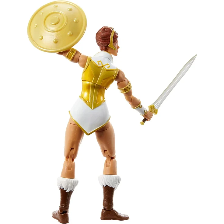 MOTU Revelation 2022 Teela Masters of the Universe: Revelation Masterverse Actionfigur 2022 Teela 18 cm – Bild 5