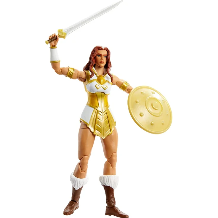MOTU Revelation 2022 Teela Masters of the Universe: Revelation Masterverse Actionfigur 2022 Teela 18 cm – Bild 6