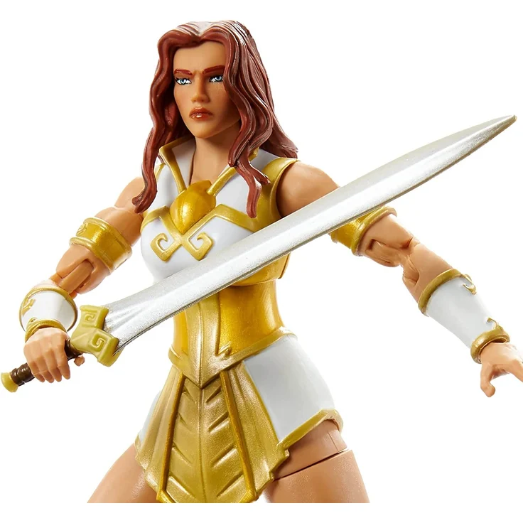 MOTU Revelation 2022 Teela Masters of the Universe: Revelation Masterverse Actionfigur 2022 Teela 18 cm – Bild 4
