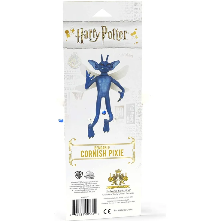 Harry Potter - Biegbare Wichtel Figur, 18cm – Bild 8
