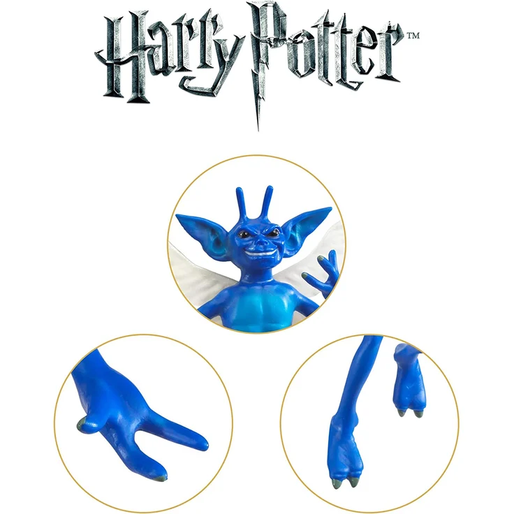 Harry Potter - Biegbare Wichtel Figur, 18cm – Bild 5