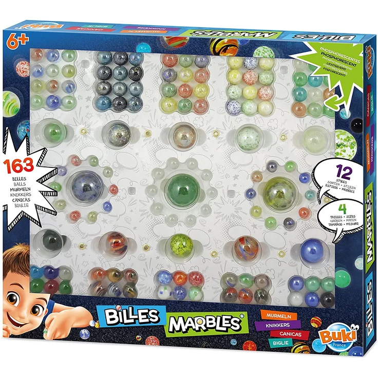 BUKI PM855 - 163 Murmelset - Preisvergleich – Bild 1