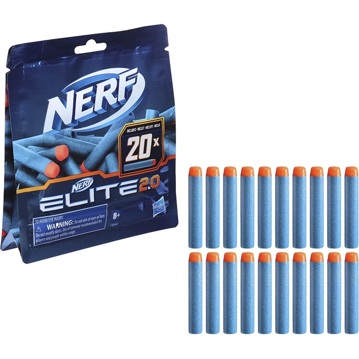 Hasbro - Nerf Elite 2. 0 20er Dart Nachfüllpackung - Preisvergleich – Bild 3