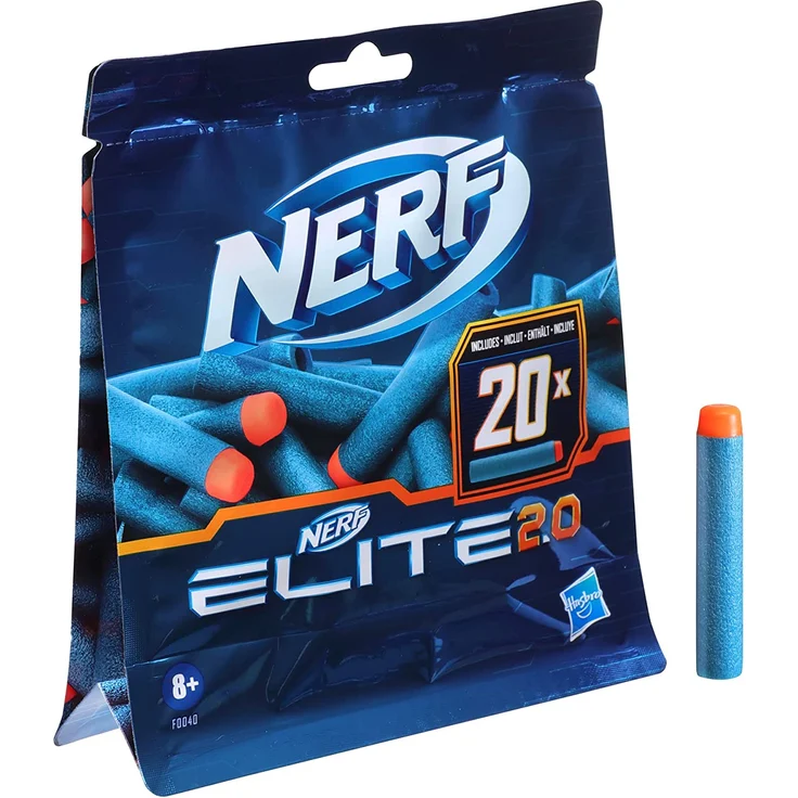 Hasbro - Nerf Elite 2. 0 20er Dart Nachfüllpackung - Preisvergleich – Bild 2