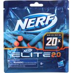 Hasbro - Nerf Elite 2. 0 20er Dart Nachfüllpackung - Preisvergleich