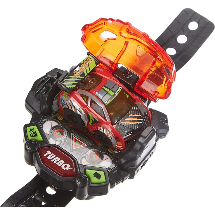VtechTurbo Force Racers - Super Car rot, Ferngesteuertes Auto, Mehrfarbig – Bild 3