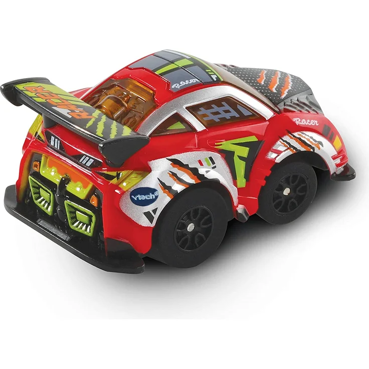 VtechTurbo Force Racers - Super Car rot, Ferngesteuertes Auto, Mehrfarbig – Bild 10