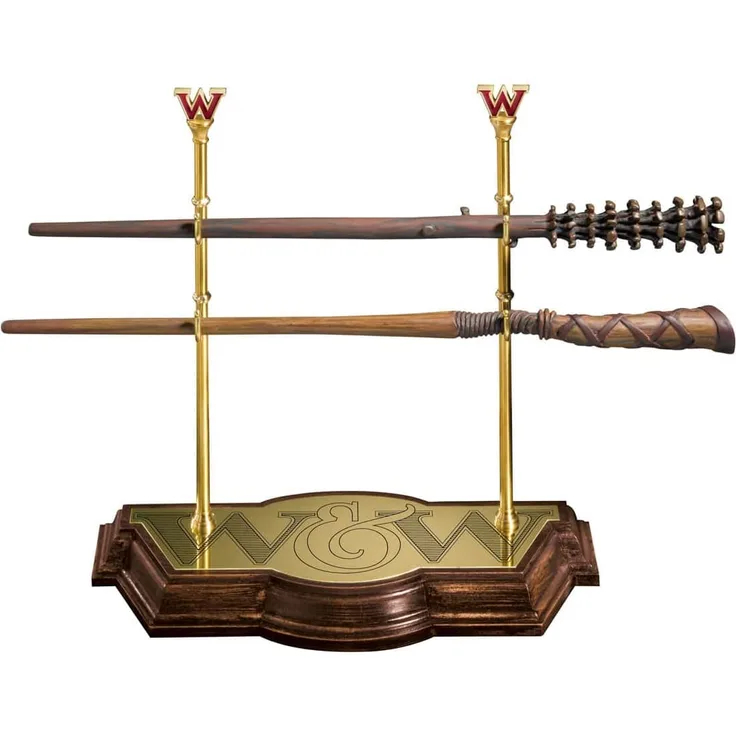 The Noble Collection Weasley Zauberstab Sammlung