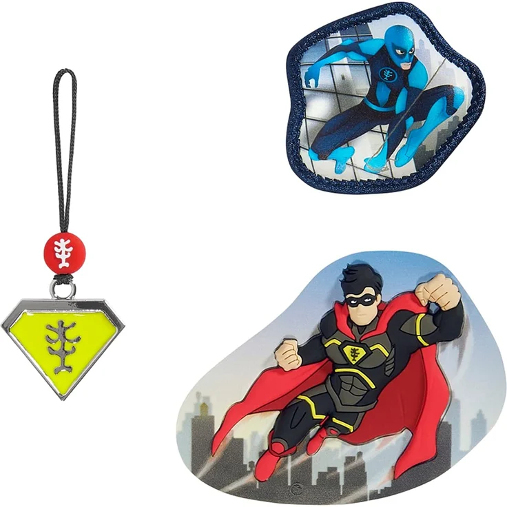 Step by Step MAGIC MAGS "Superhero Joris" – Bild 1