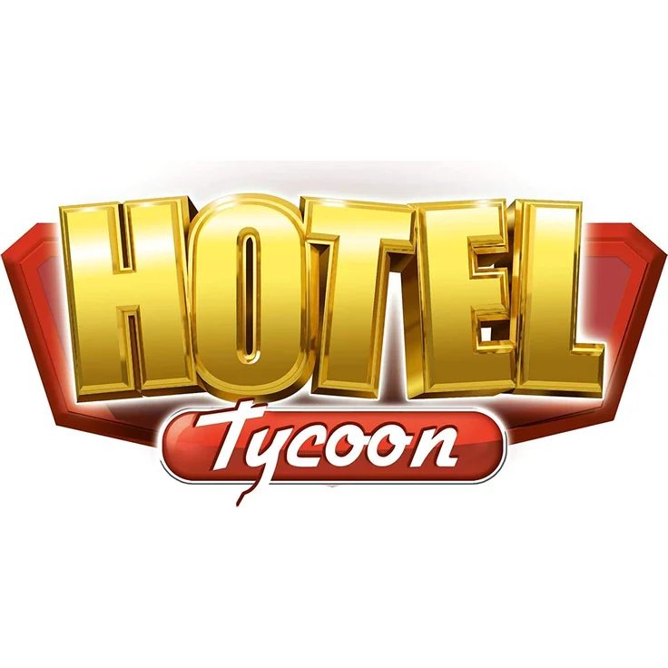 Asmodee Hotel Tycoon, Familienspiel, Strategiespiel, Deutsch – Bild 2