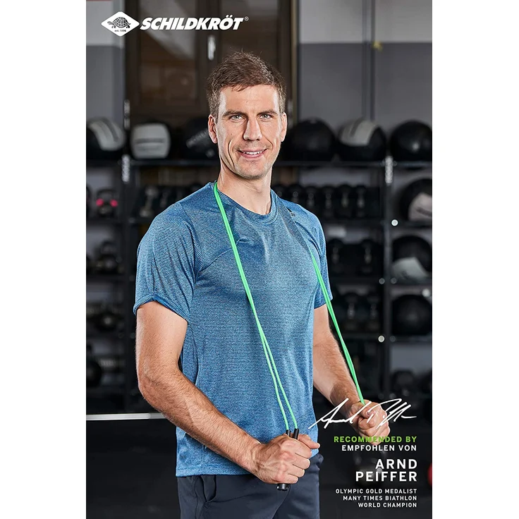 Springseil Speed Rope – Bild 5