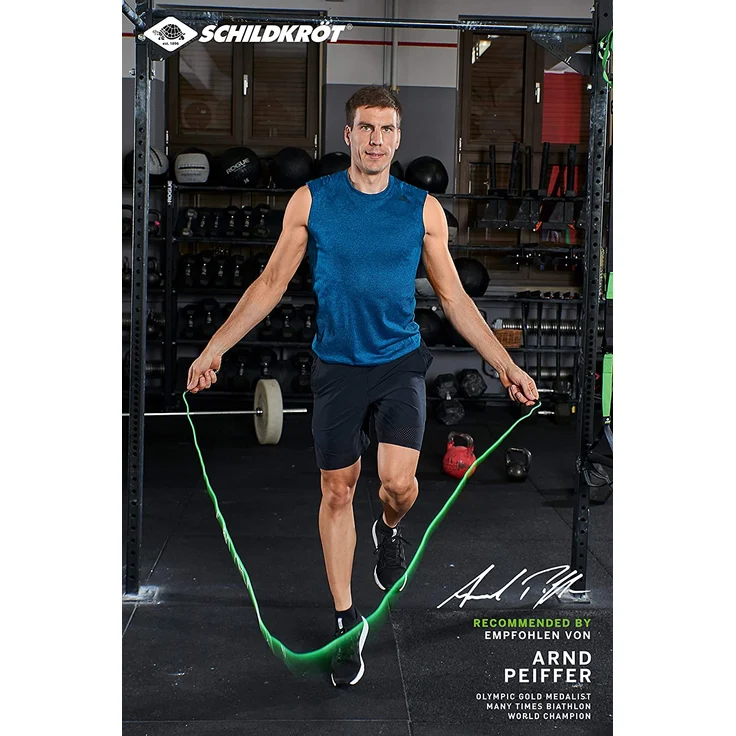 Springseil Speed Rope – Bild 3