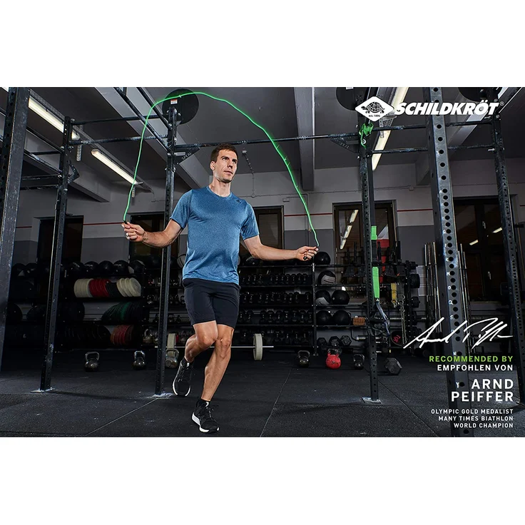 Springseil Speed Rope – Bild 4
