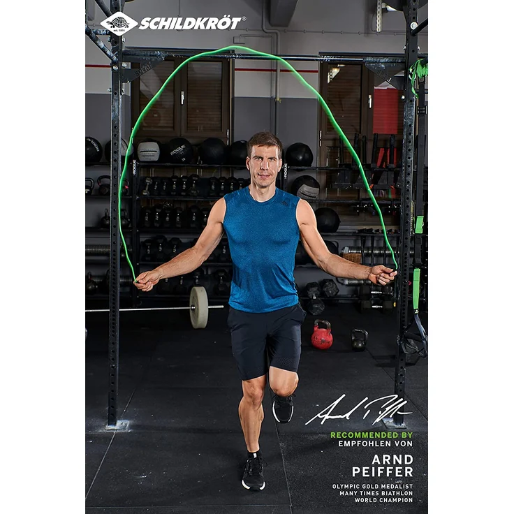 Springseil Speed Rope – Bild 2