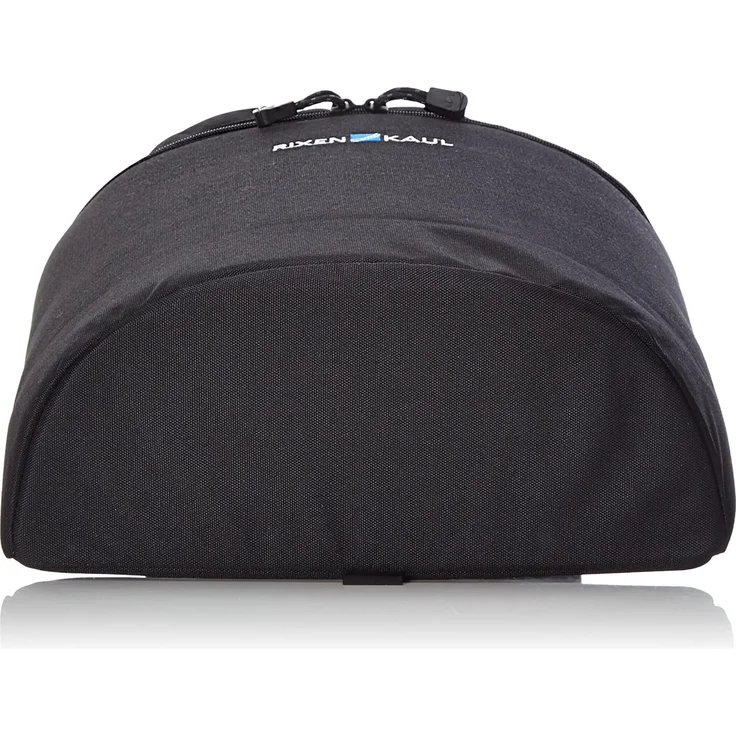 KLICKfix CITY Tasche schwarz hinten Fahrradtasche – Bild 4