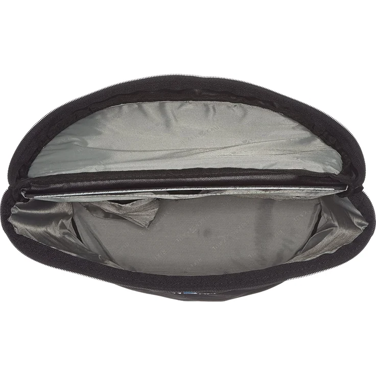 KLICKfix CITY Tasche schwarz hinten Fahrradtasche – Bild 5