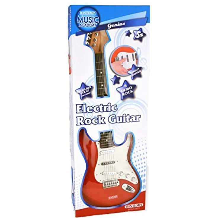 Bontempi 241300 Elektronische Gitarre Rock - Preisvergleich – Bild 2