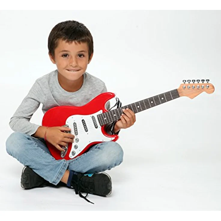Bontempi 241300 Elektronische Gitarre Rock - Preisvergleich – Bild 5