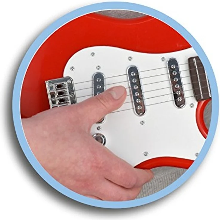 Bontempi 241300 Elektronische Gitarre Rock - Preisvergleich – Bild 6