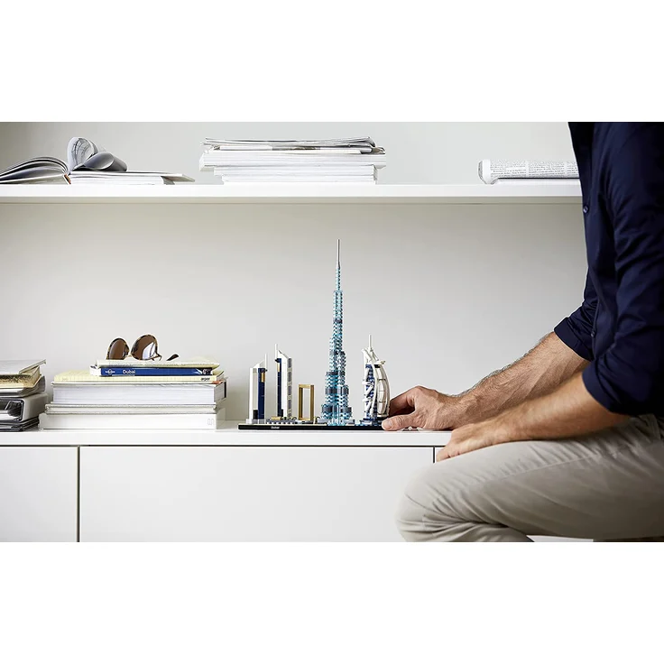 LEGO Architecture 21052 'Dubai', 740 Teile, ab 16 Jahren – Bild 9