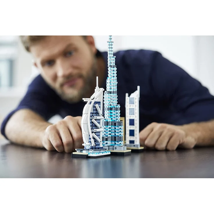 LEGO Architecture 21052 'Dubai', 740 Teile, ab 16 Jahren – Bild 16