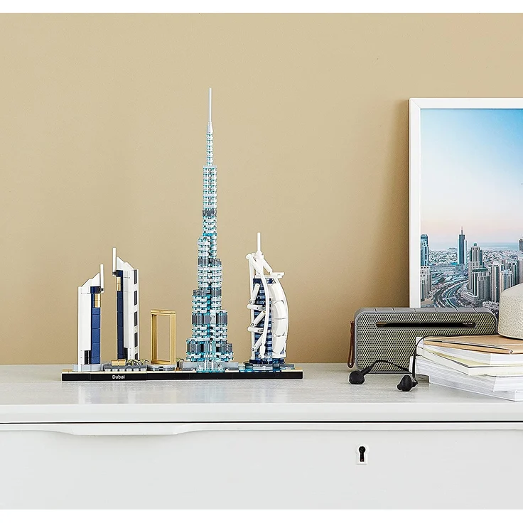 LEGO Architecture 21052 'Dubai', 740 Teile, ab 16 Jahren – Bild 5