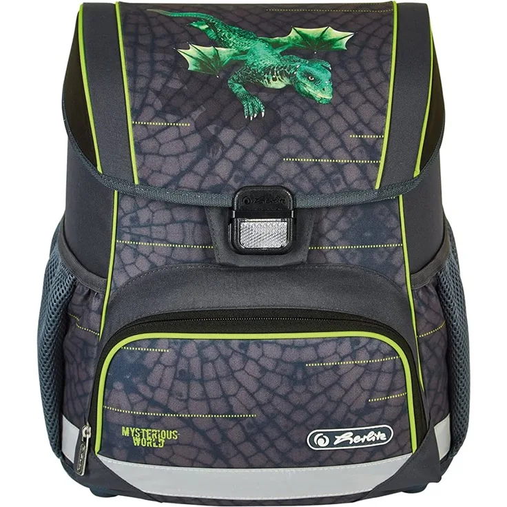 Herlitz Schoolbag Loop Dragon Quest