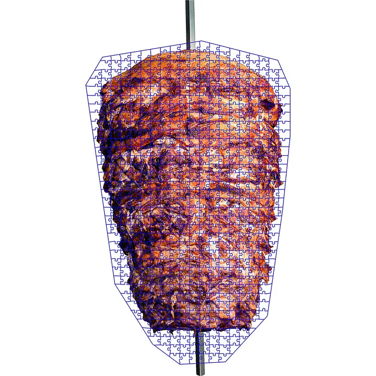Döner Puzzle