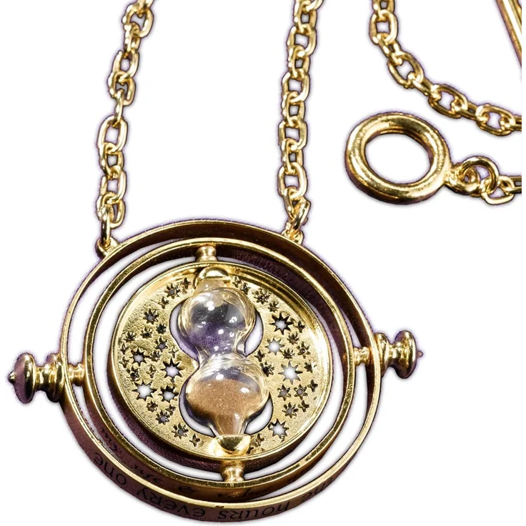 The Noble Collection NN7017 Edle Kollektion Harry Potter - HERMIONES TIME – Bild 8