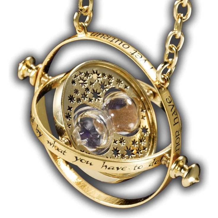 The Noble Collection NN7017 Edle Kollektion Harry Potter - HERMIONES TIME – Bild 7