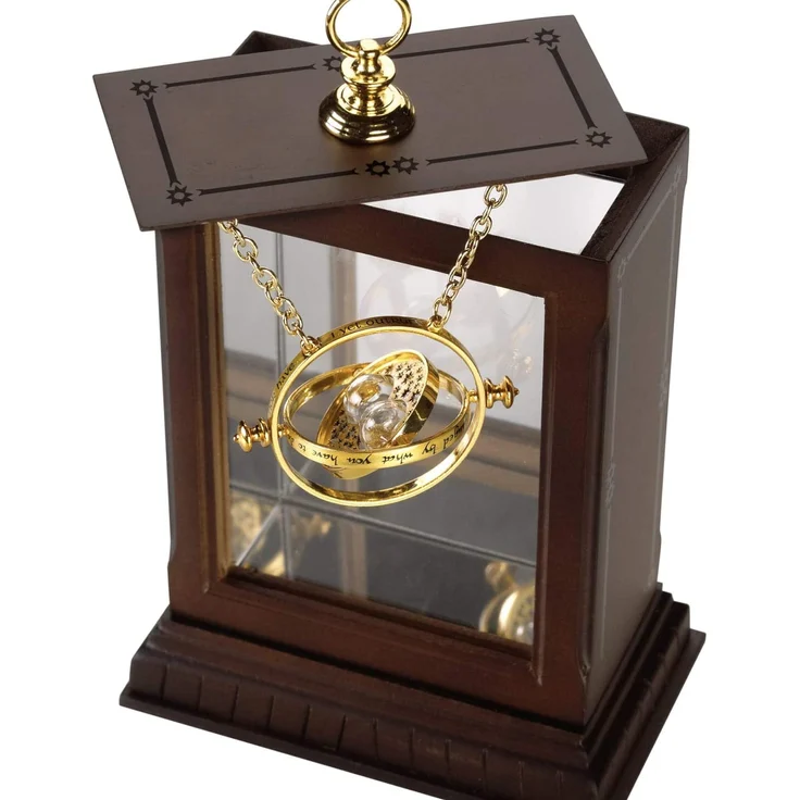 The Noble Collection NN7017 Edle Kollektion Harry Potter - HERMIONES TIME – Bild 6
