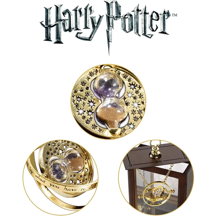 The Noble Collection NN7017 Edle Kollektion Harry Potter - HERMIONES TIME – Bild 5