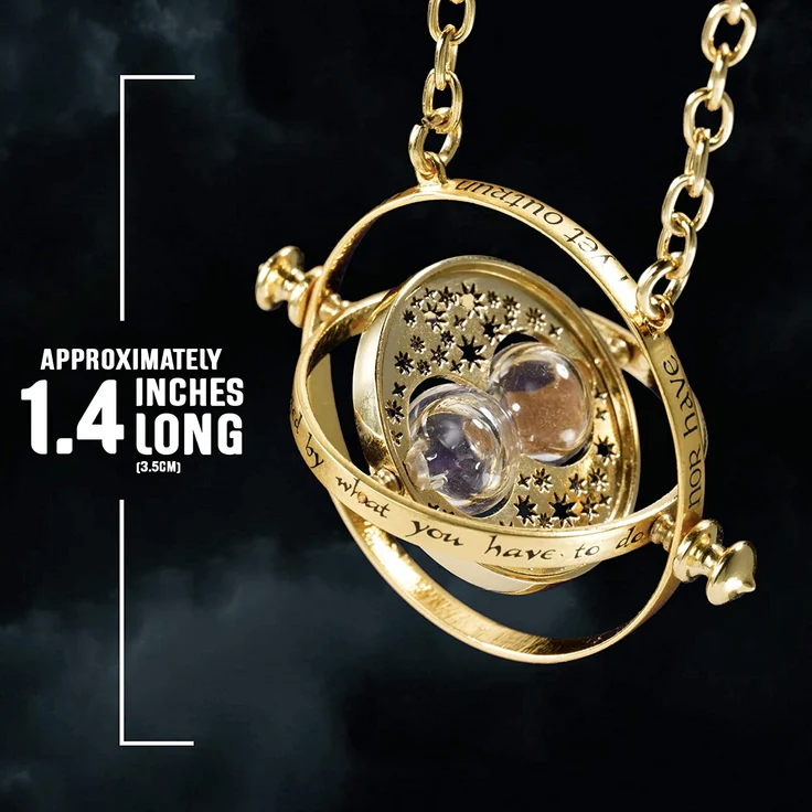 The Noble Collection NN7017 Edle Kollektion Harry Potter - HERMIONES TIME – Bild 4
