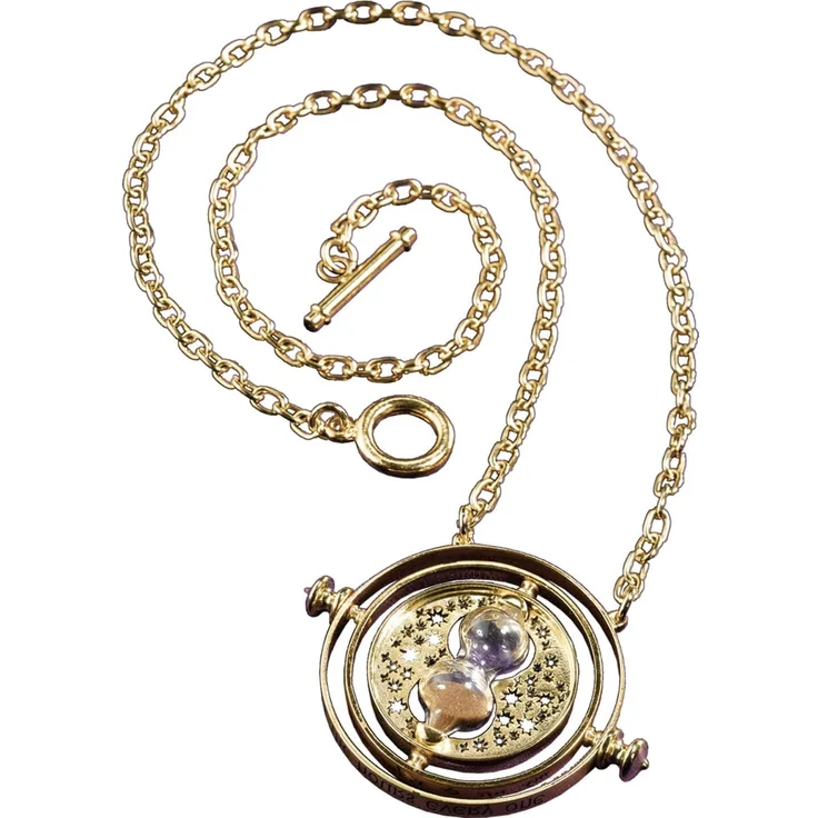 The Noble Collection NN7017 Edle Kollektion Harry Potter - HERMIONES TIME – Bild 1