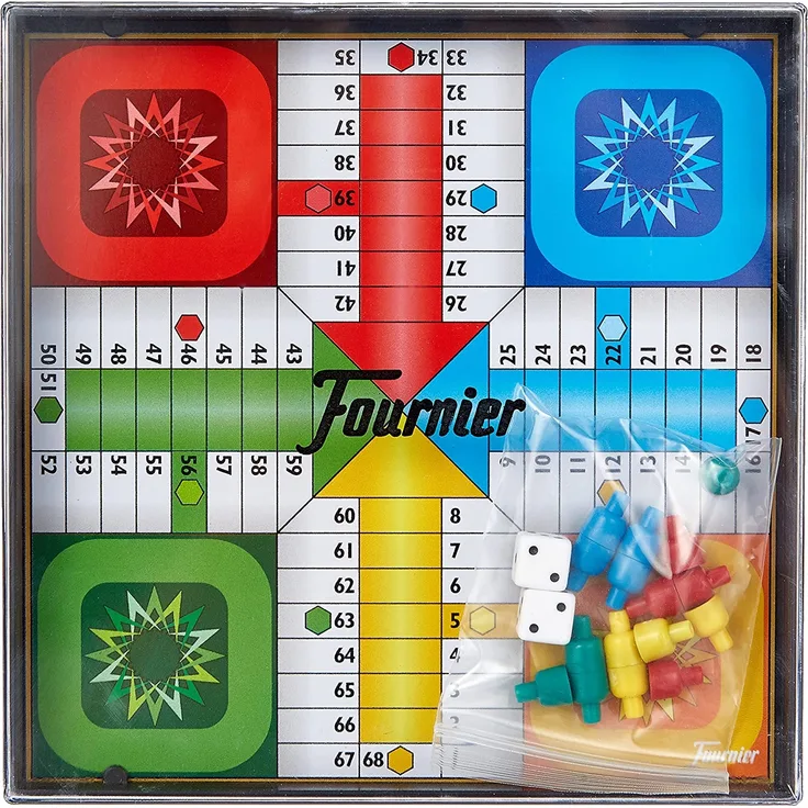 Fournier – Ludo Magnetisch f28983