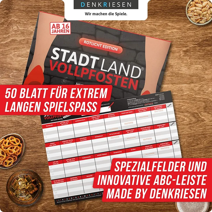 STADT LAND VOLLPFOSTEN - Rotlicht Edition Jetzt wird´s dreckig – Bild 4