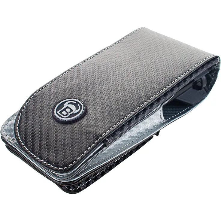 BULL'S SECC Dartcase grau | Dart Darten Dartspiel Pfeil Schaft Barrel Flight