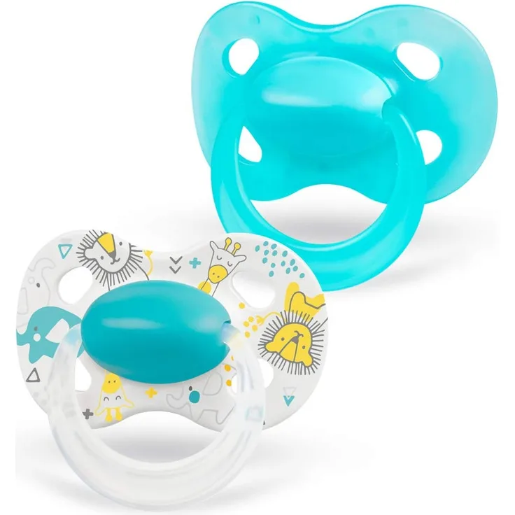 Medela Baby Original Schnuller – Für Babys ab 18 Monaten – 2 Stück