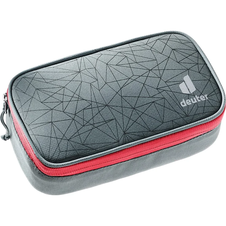 Deuter Schlampermäppchen Pencil Case teal-currant – Bild 1