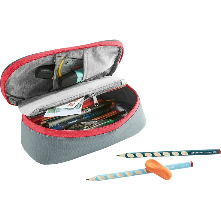 Deuter Schlampermäppchen Pencil Case teal-currant – Bild 2