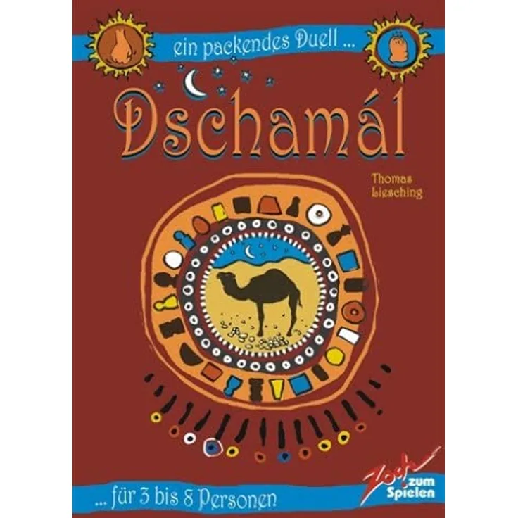 Zoch Verlag - Dschamál